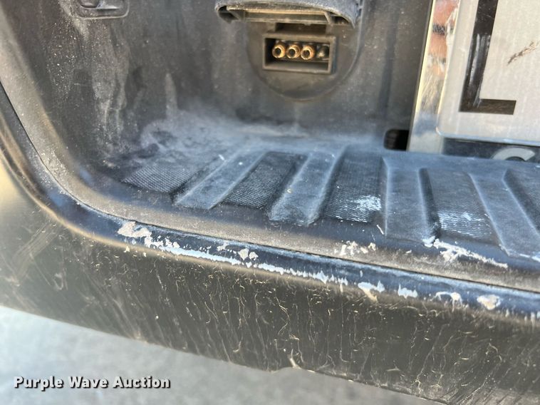 image for item LU9789 2018 Chevrolet Silverado 1500  Double Cab pickup truck