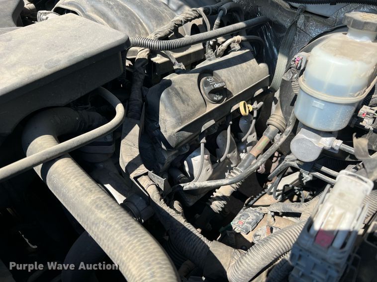 image for item LU9789 2018 Chevrolet Silverado 1500  Double Cab pickup truck