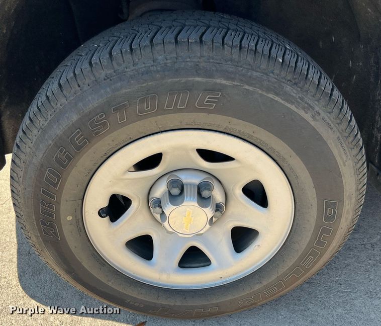 image for item LU9789 2018 Chevrolet Silverado 1500  Double Cab pickup truck