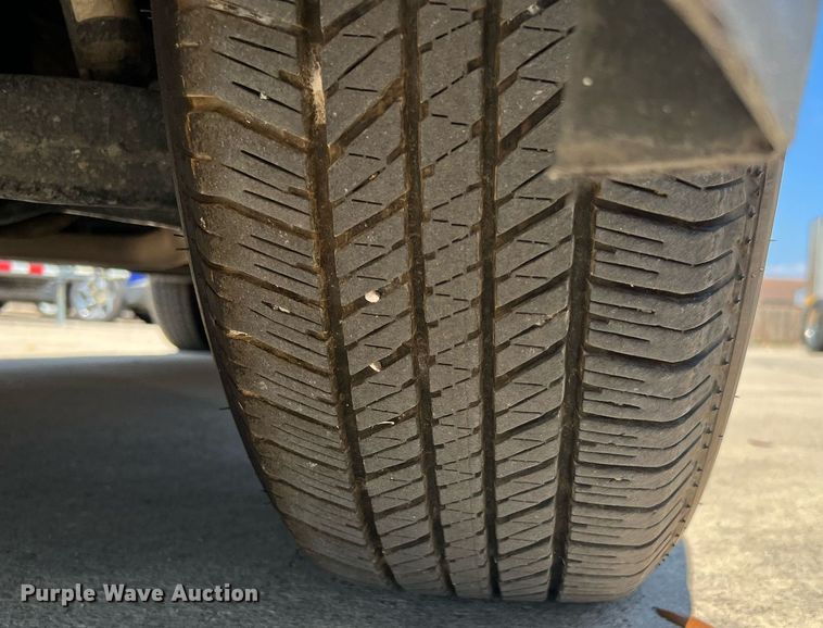 image for item LU9789 2018 Chevrolet Silverado 1500  Double Cab pickup truck