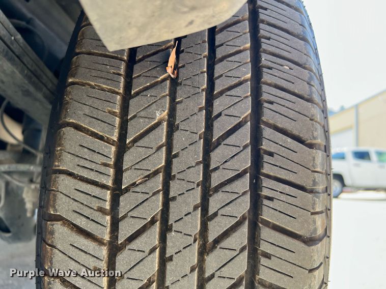 image for item LU9789 2018 Chevrolet Silverado 1500  Double Cab pickup truck