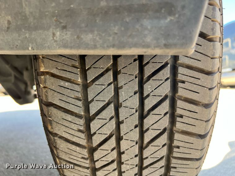 image for item LU9789 2018 Chevrolet Silverado 1500  Double Cab pickup truck