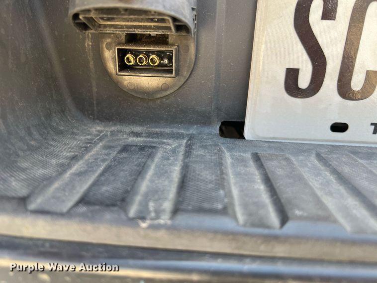 image for item LU9790 2015  Chevrolet Silverado 1500  Double Cab pickup truck