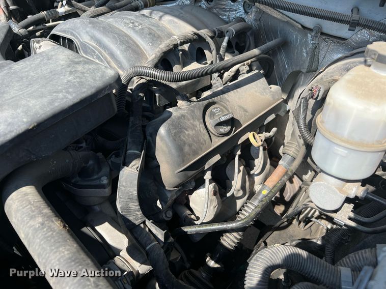 image for item LU9790 2015  Chevrolet Silverado 1500  Double Cab pickup truck