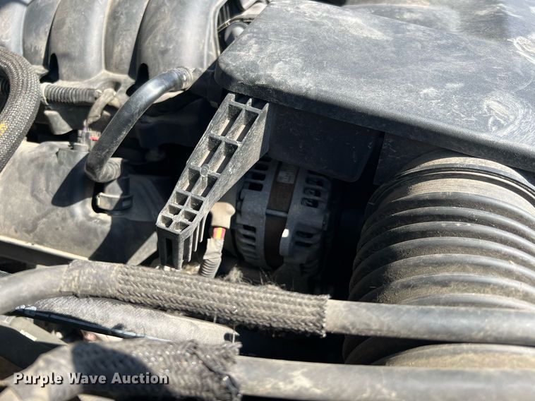 image for item LU9790 2015  Chevrolet Silverado 1500  Double Cab pickup truck