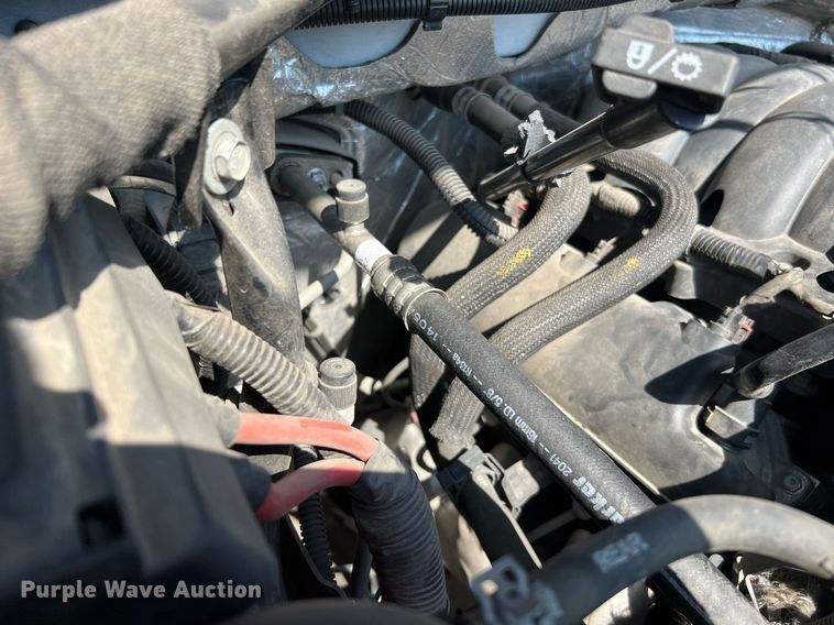 image for item LU9790 2015  Chevrolet Silverado 1500  Double Cab pickup truck