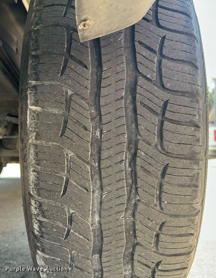 image for item LU9790 2015  Chevrolet Silverado 1500  Double Cab pickup truck