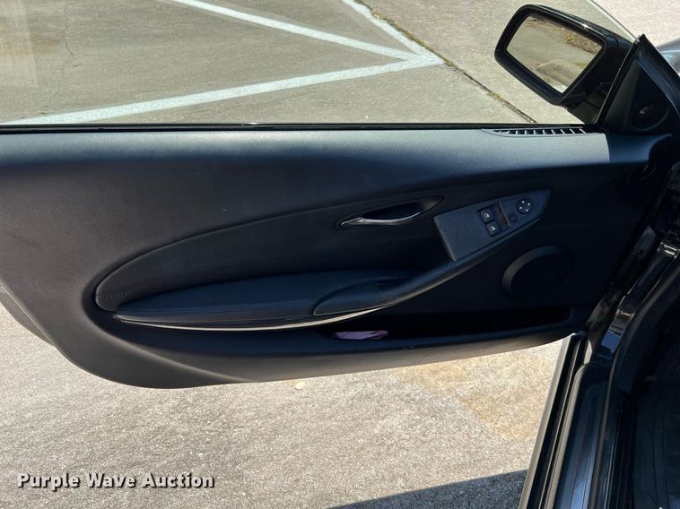 image for item LU9792 2007 BMW 650i