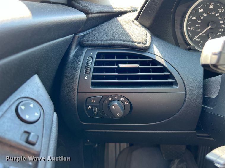 image for item LU9792 2007 BMW 650i