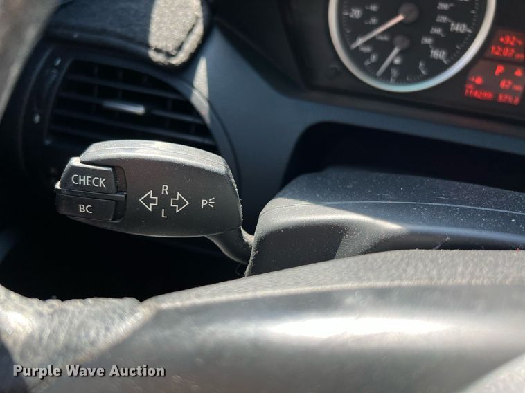 image for item LU9792 2007 BMW 650i