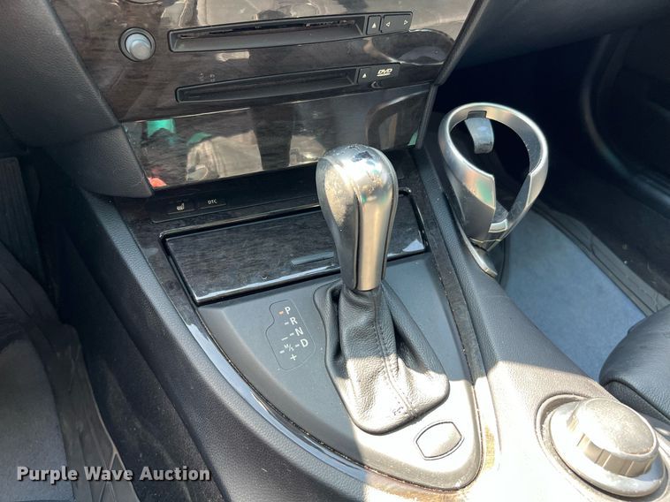 image for item LU9792 2007 BMW 650i