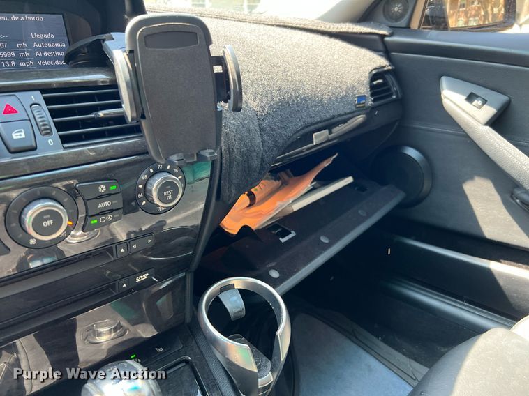 image for item LU9792 2007 BMW 650i