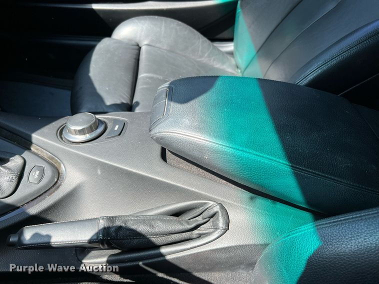 image for item LU9792 2007 BMW 650i