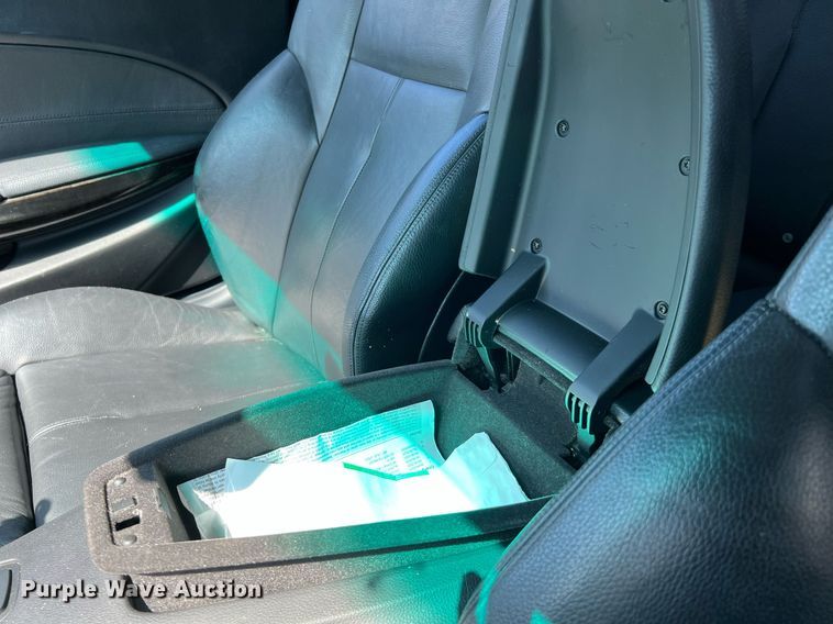 image for item LU9792 2007 BMW 650i