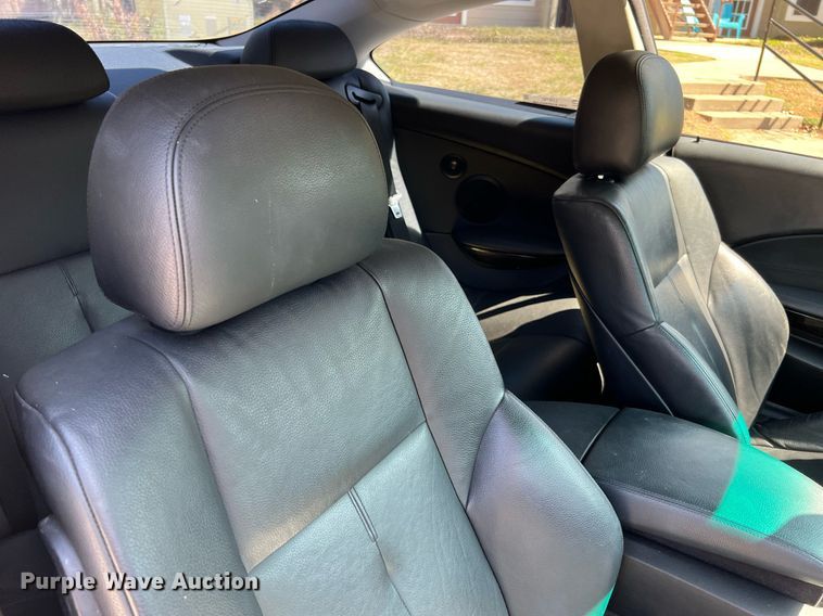 image for item LU9792 2007 BMW 650i