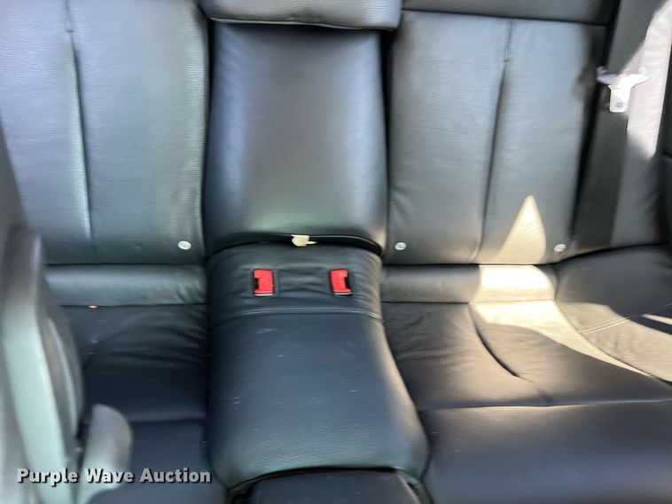 image for item LU9792 2007 BMW 650i