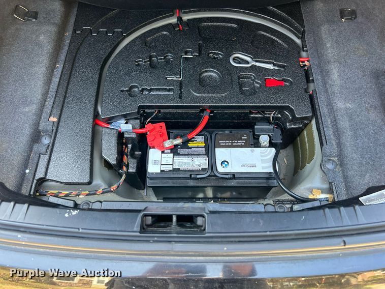 image for item LU9792 2007 BMW 650i