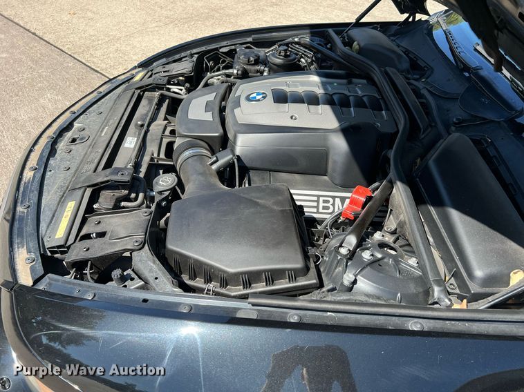 image for item LU9792 2007 BMW 650i