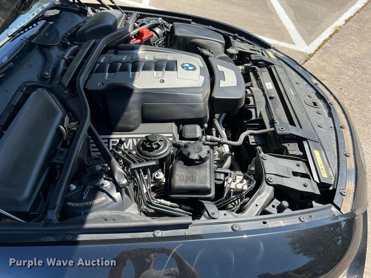 image for item LU9792 2007 BMW 650i