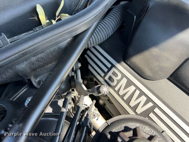 image for item LU9792 2007 BMW 650i