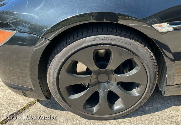 image for item LU9792 2007 BMW 650i