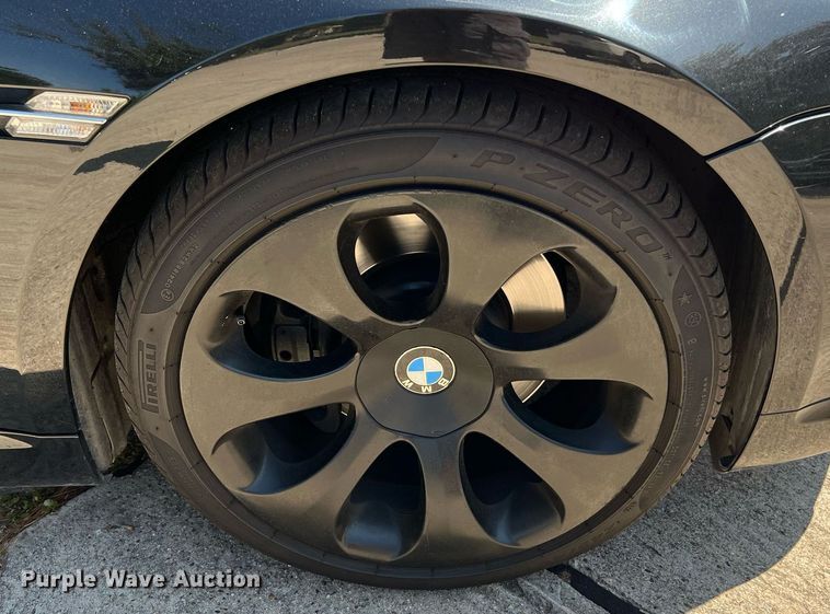 image for item LU9792 2007 BMW 650i