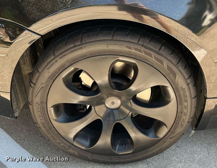 image for item LU9792 2007 BMW 650i