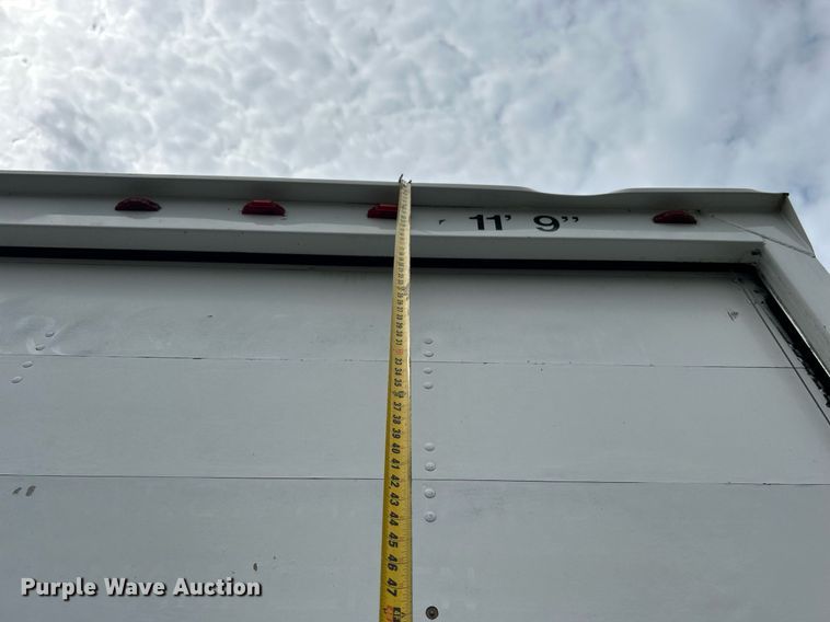 image for item LV9036 2012 Hino 268  box truck