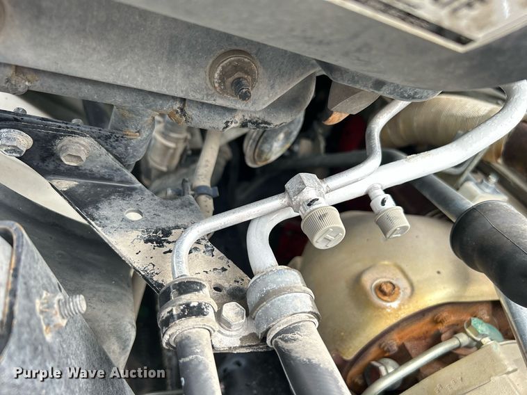 image for item LV9036 2012 Hino 268  box truck