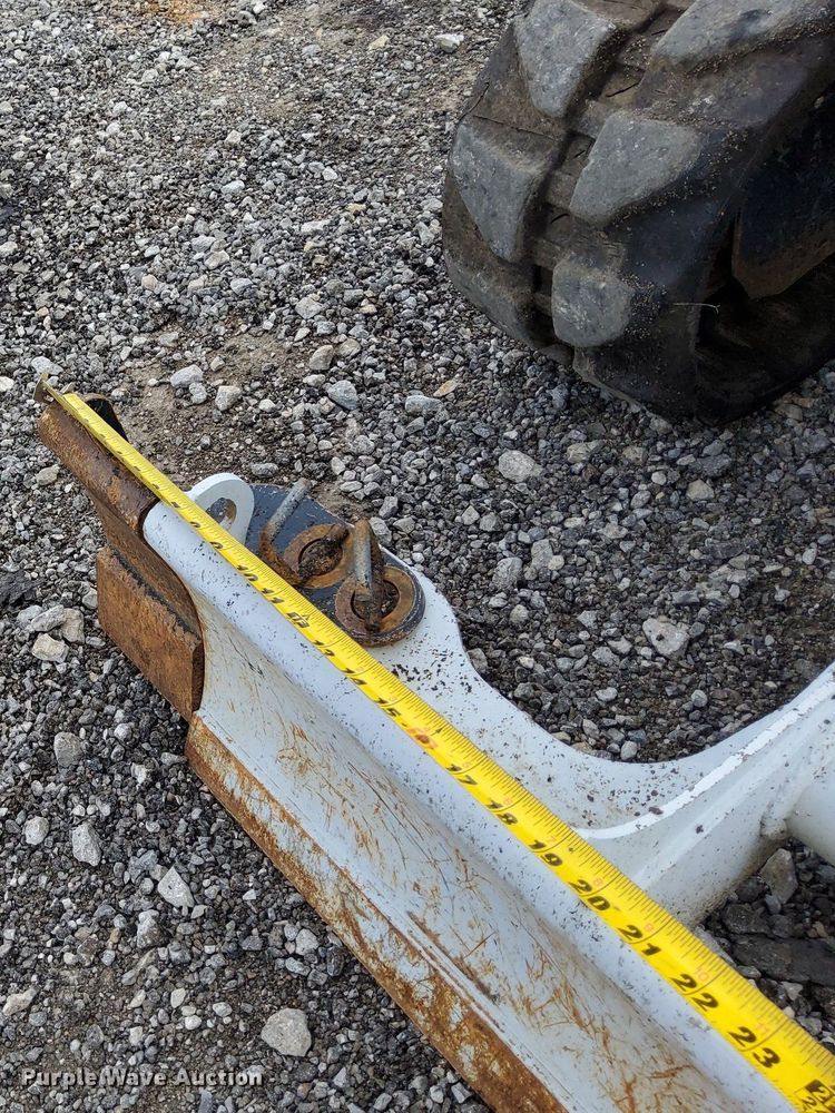 image for item LV9049 John Deere 17D  mini excavator