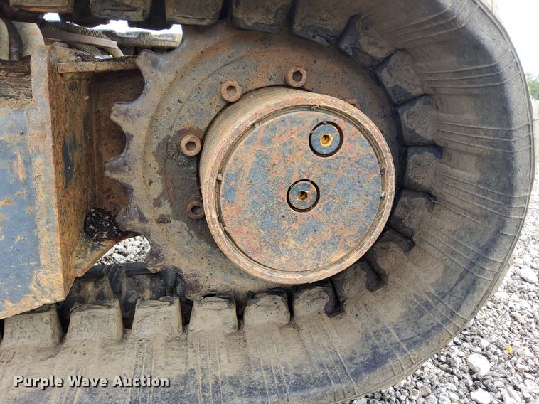 image for item LV9049 John Deere 17D  mini excavator