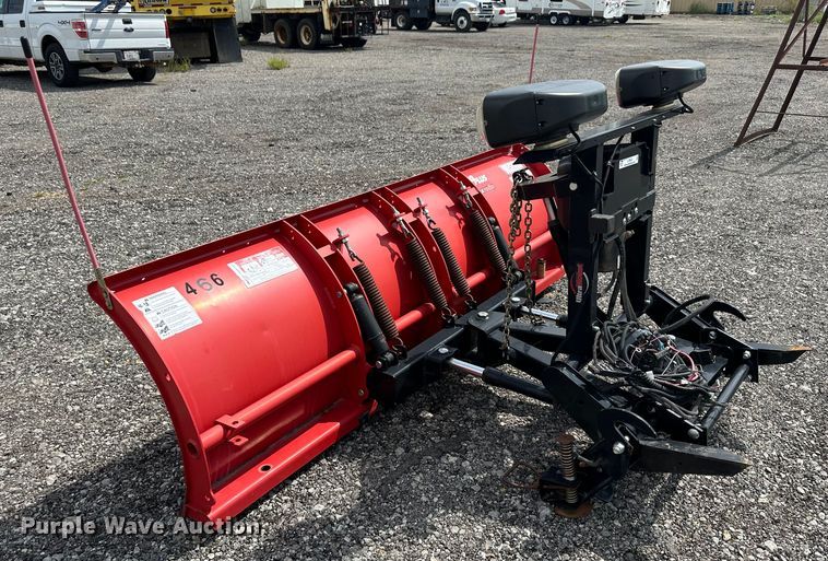 image for item LV9053 Western Pro Plus Ultra Finish snow plow