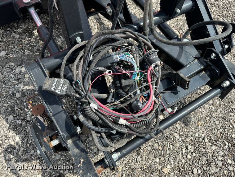 image for item LV9053 Western Pro Plus Ultra Finish snow plow