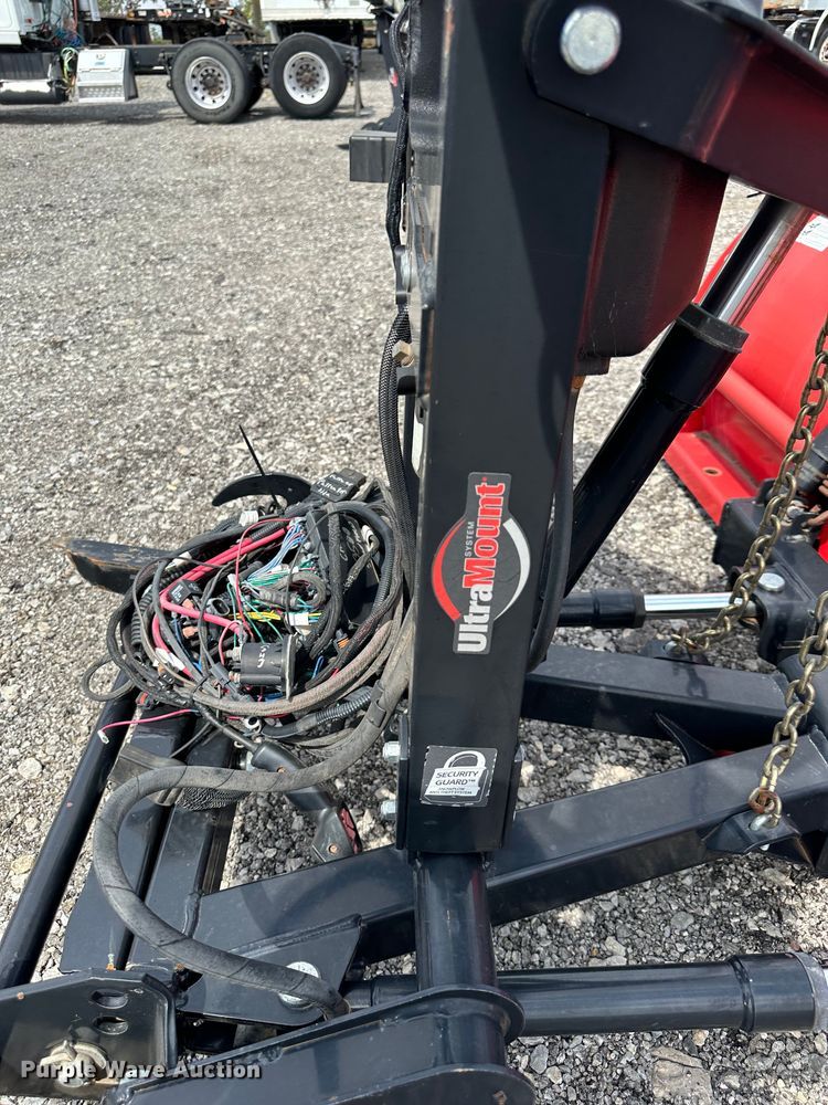 image for item LV9053 Western Pro Plus Ultra Finish snow plow