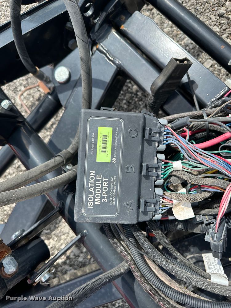 image for item LV9053 Western Pro Plus Ultra Finish snow plow