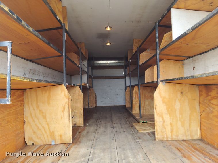 image for item LV9058 2012 Ford F650 XL Super Duty  box truck