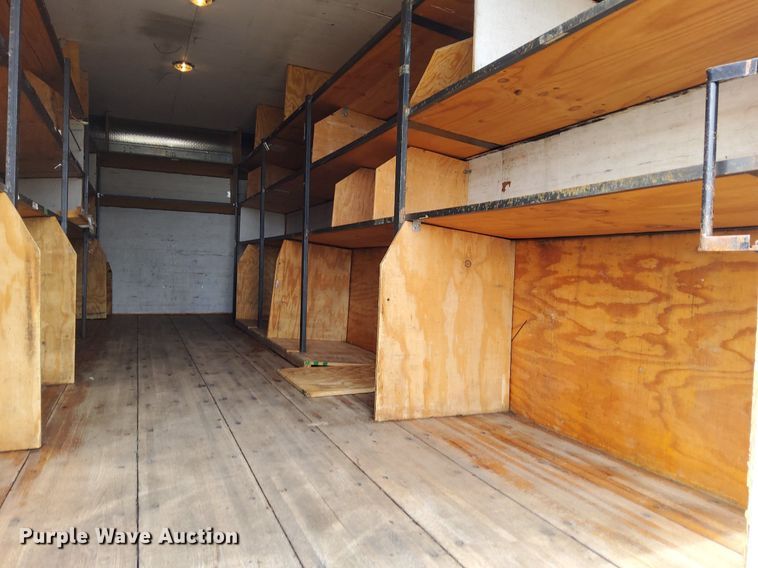 image for item LV9058 2012 Ford F650 XL Super Duty  box truck