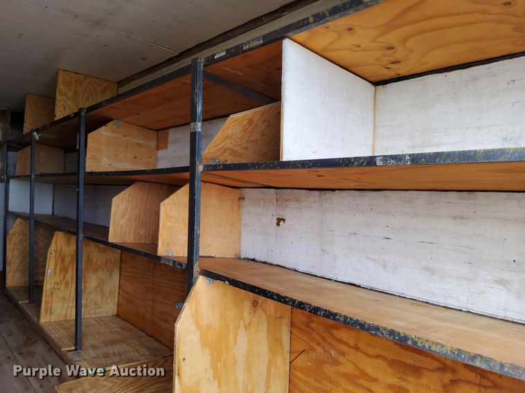 image for item LV9058 2012 Ford F650 XL Super Duty  box truck