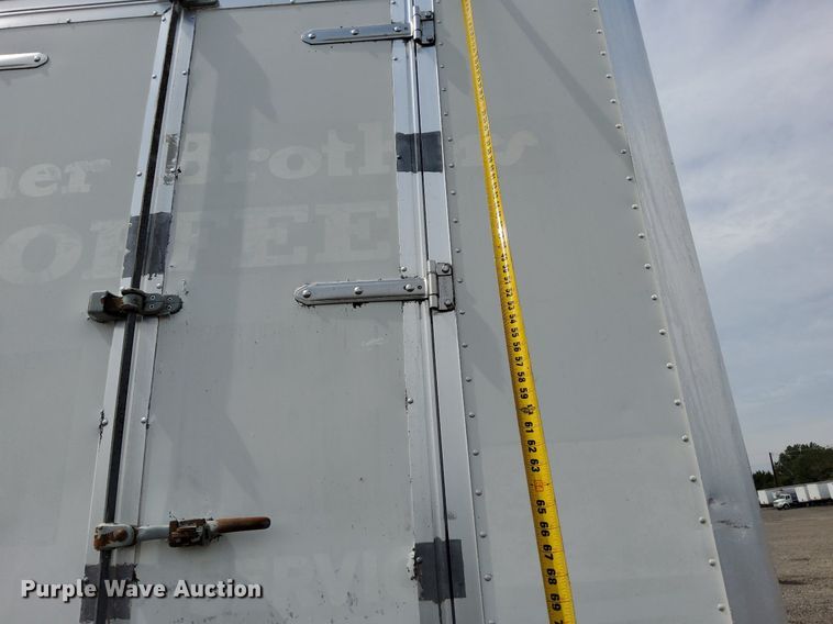 image for item LV9058 2012 Ford F650 XL Super Duty  box truck