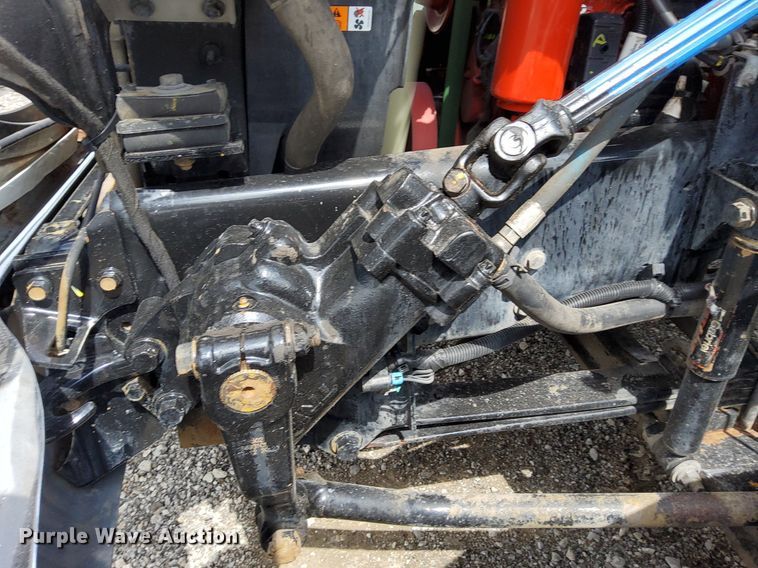 image for item LV9058 2012 Ford F650 XL Super Duty  box truck