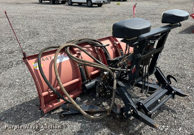 image for item LV9062 Western Pro Plus Ultra Finish snow plow