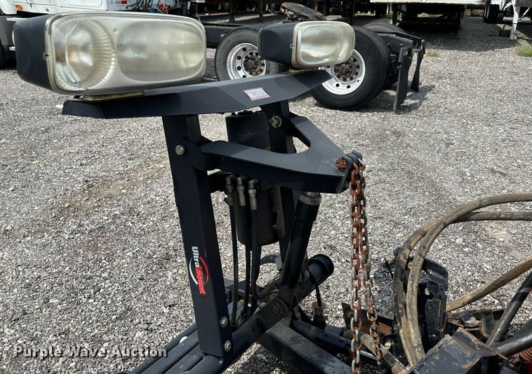 image for item LV9062 Western Pro Plus Ultra Finish snow plow