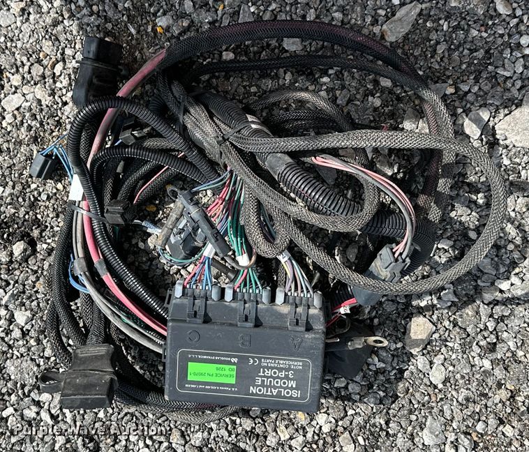 image for item LV9062 Western Pro Plus Ultra Finish snow plow