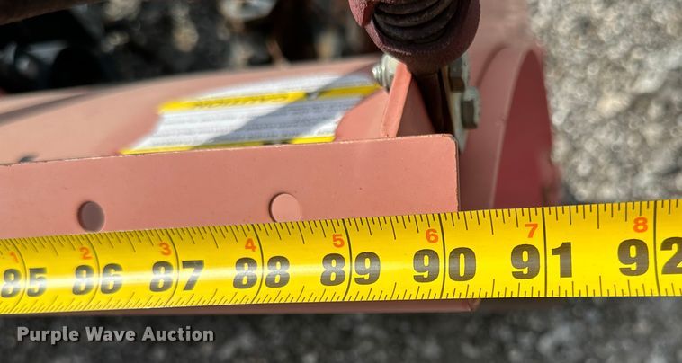 image for item LV9062 Western Pro Plus Ultra Finish snow plow