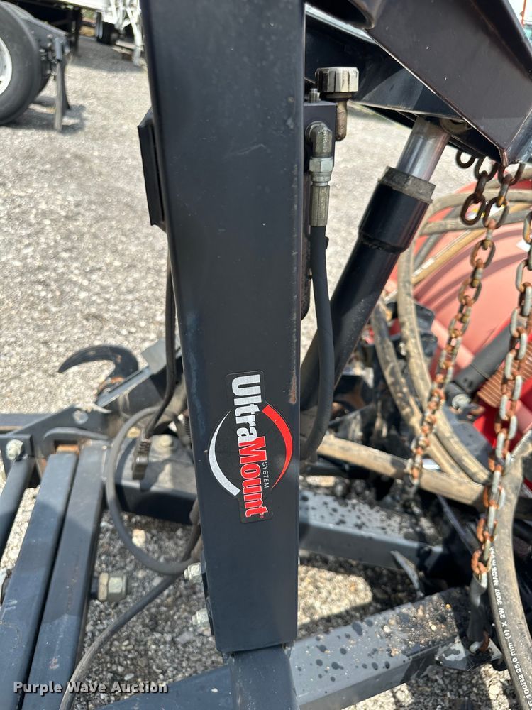 image for item LV9062 Western Pro Plus Ultra Finish snow plow