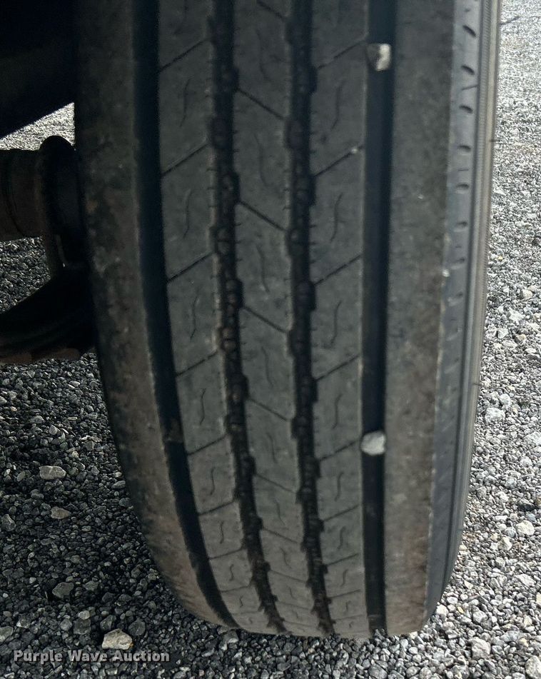 image for item LV9074 2013 Big Tex 14GN-20BK  equipment trailer