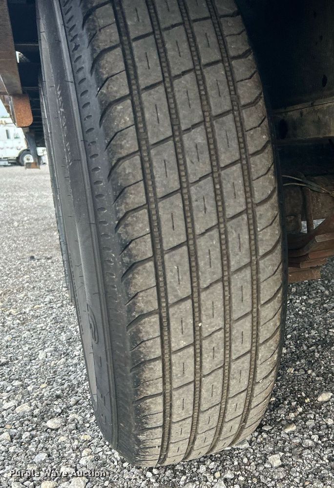 image for item LV9074 2013 Big Tex 14GN-20BK  equipment trailer