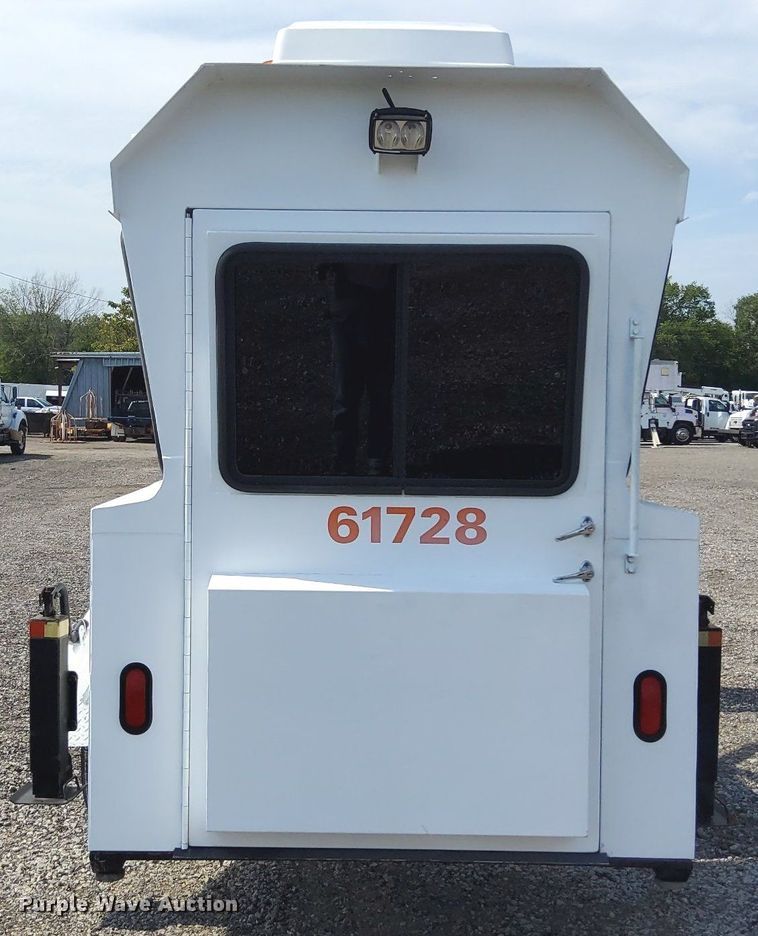 image for item LV9082 Sky Watch JJ7H73  mobile surveillance tower