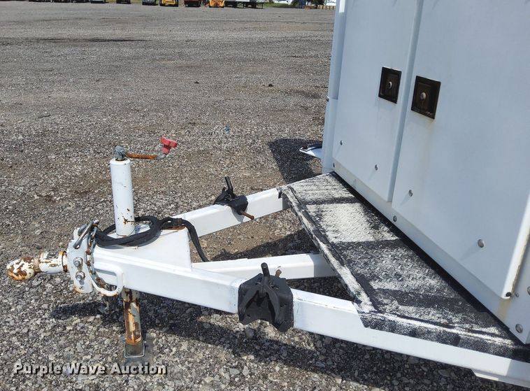 image for item LV9082 Sky Watch JJ7H73  mobile surveillance tower