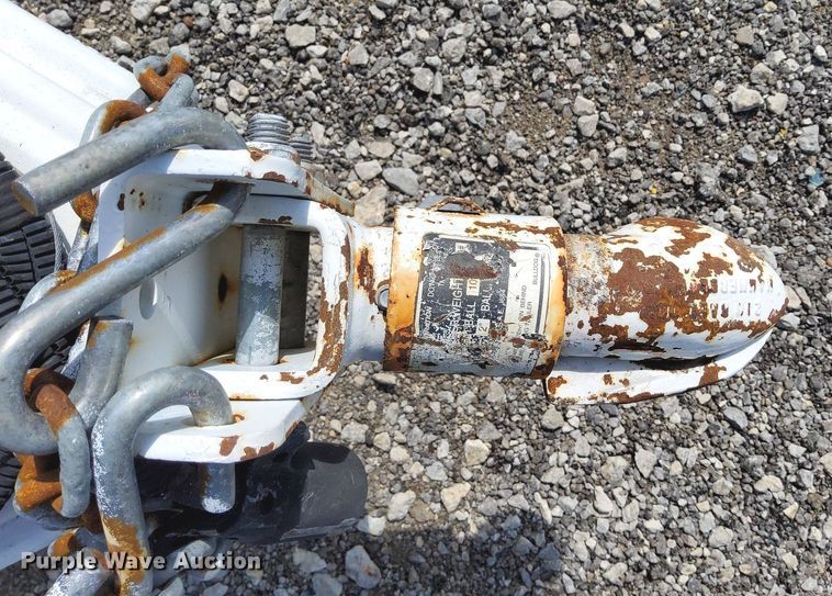 image for item LV9082 Sky Watch JJ7H73  mobile surveillance tower